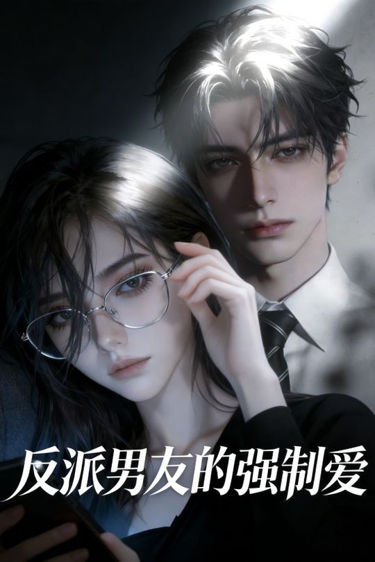反派男友的强制爱封面