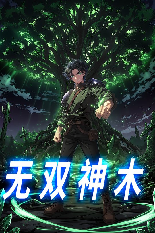 无双神木封面