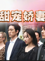 甜宠娇妻封面