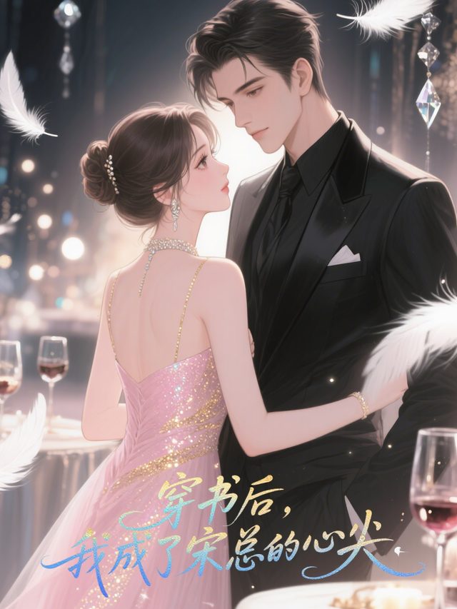 穿书后,我成了宋总的心尖宠封面