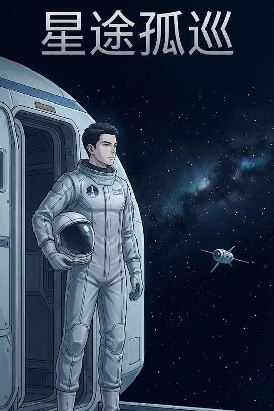 星途孤巡封面