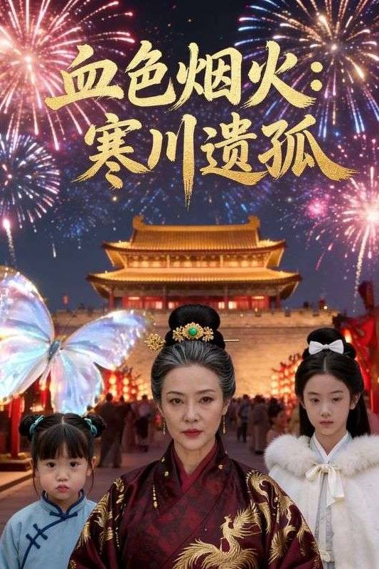 血色烟火:寒川遗孤封面
