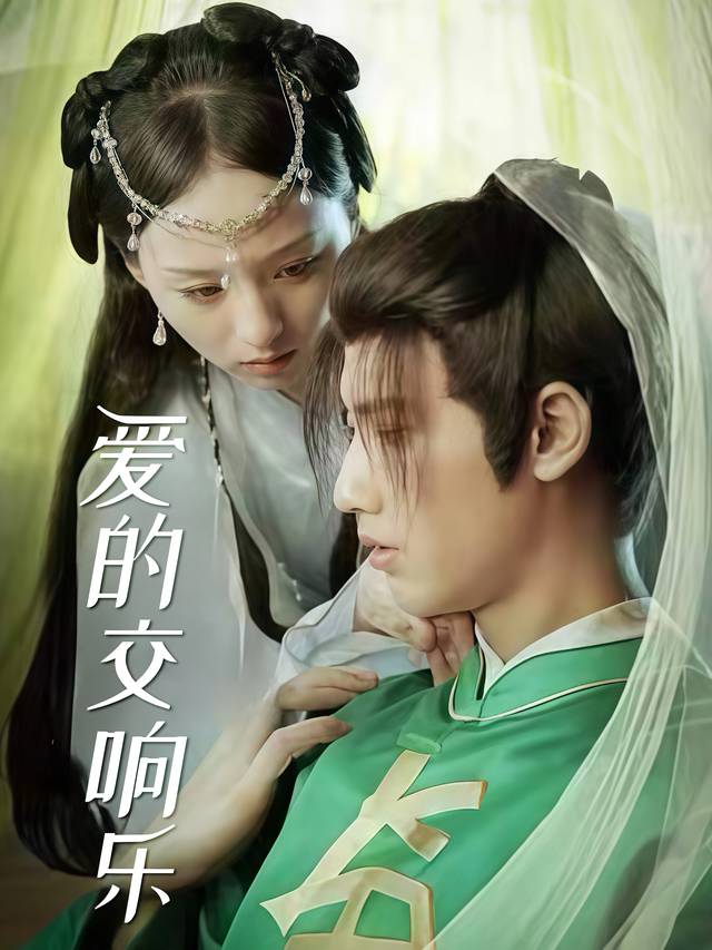 爱的交响乐封面