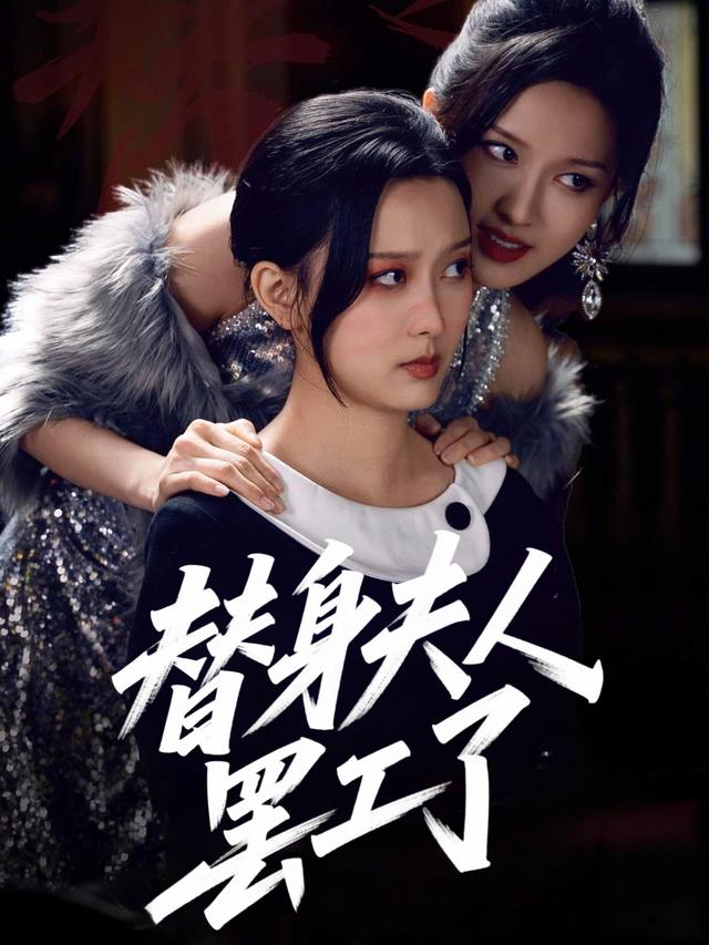 替身夫人罢工了封面