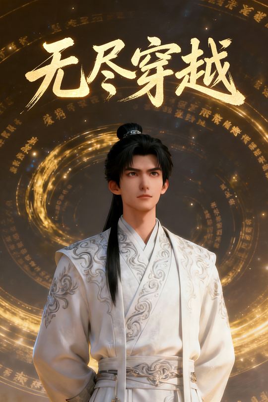 无尽穿越封面