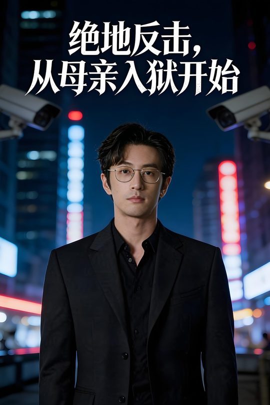 绝地反击,从母亲入狱开始封面