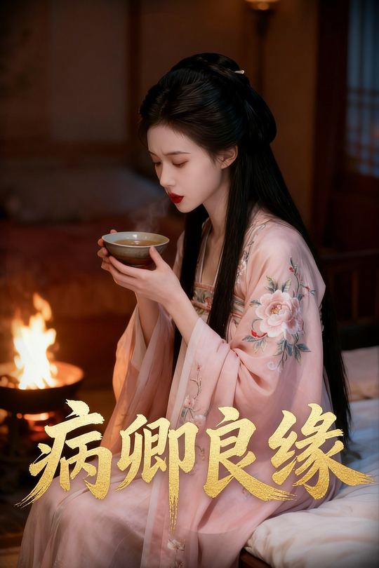 病卿良缘封面