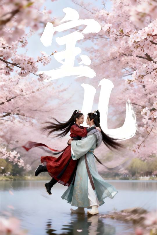 宝儿封面