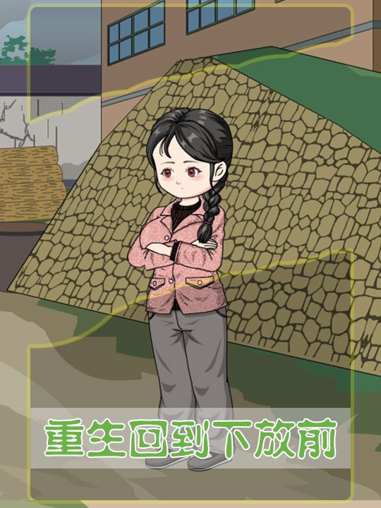 重生回到下放前封面