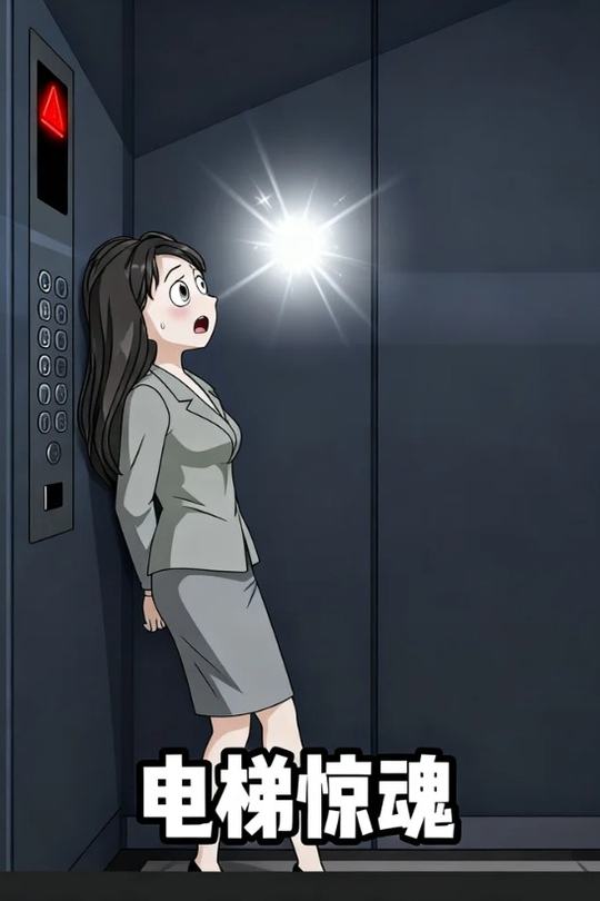 电梯惊魂规则封面