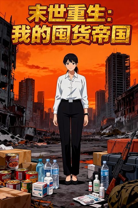 末世重生:我的囤货帝国封面
