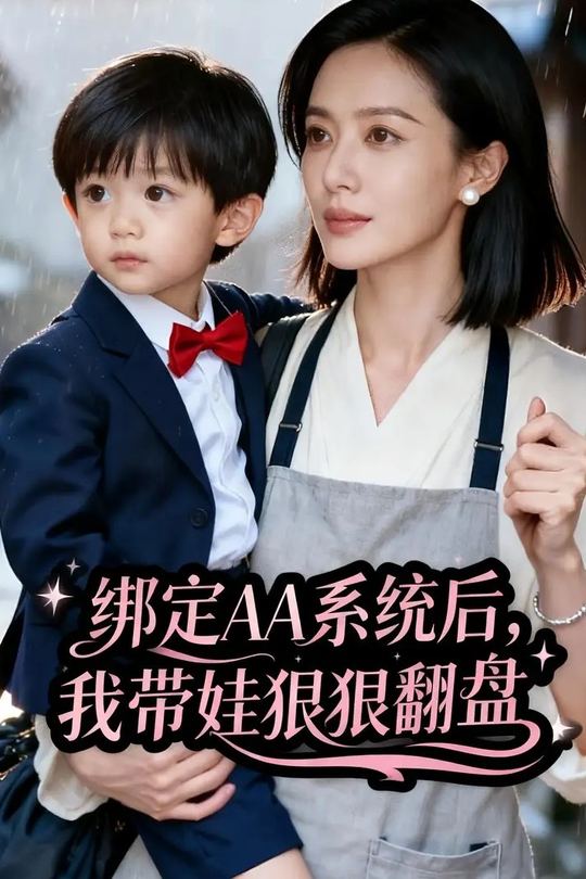 绑定 AA 系统后,我带娃狠狠翻盘封面