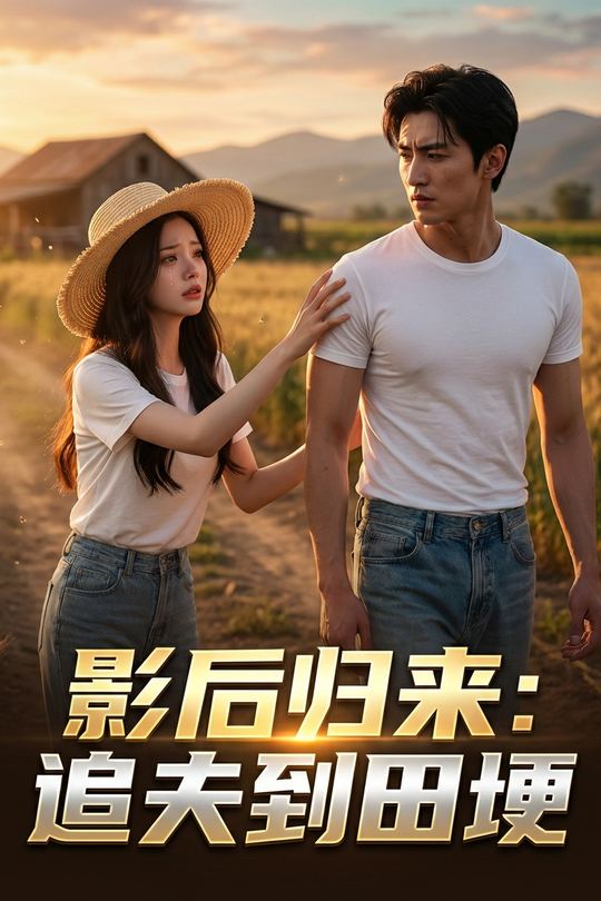 影后归来:追夫到田埂封面
