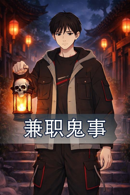 兼职鬼事封面