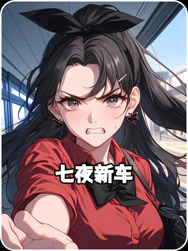 七夜新车封面