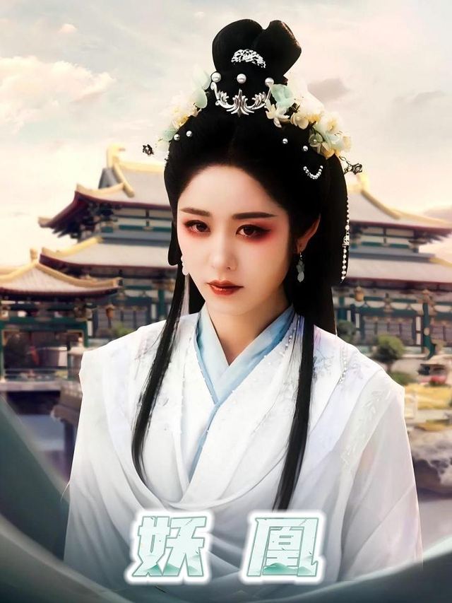 妖凰封面
