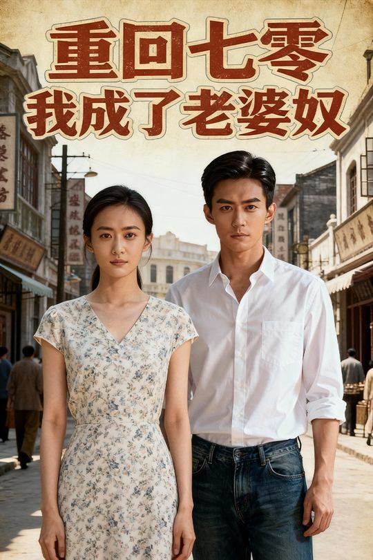重回七零,我成了老婆奴封面