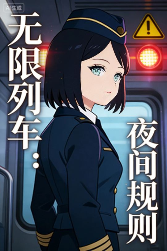 无限列车:夜间规则封面