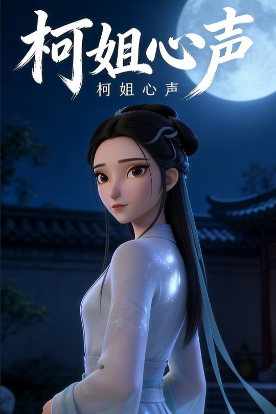 柯姐心声封面