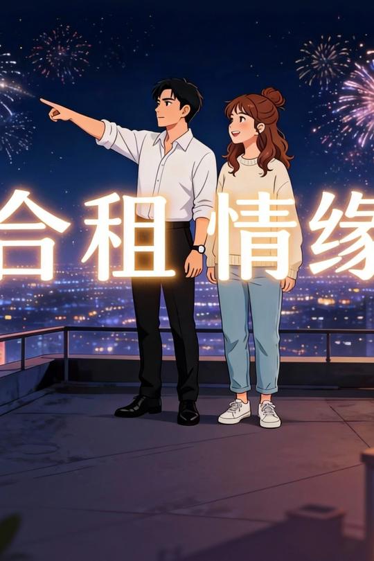 合租情缘封面