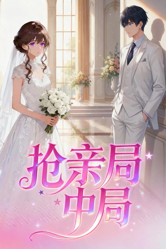 抢亲局中局封面