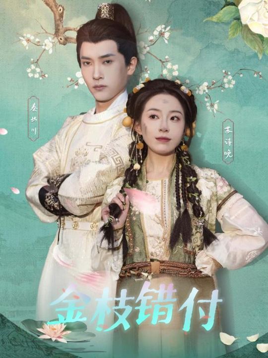 金枝错付封面