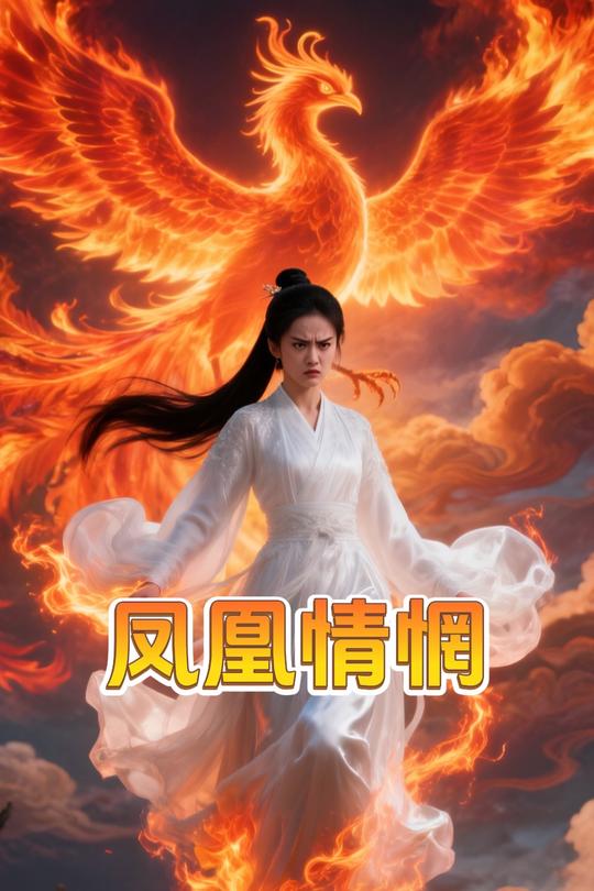 凤凰情惘封面