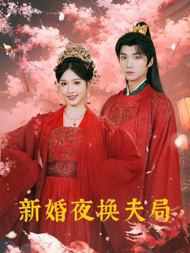 新婚夜换夫局封面