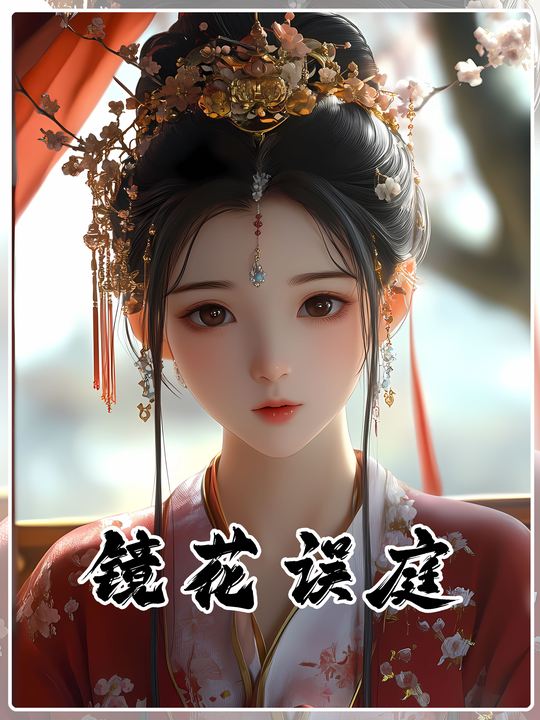 镜花误庭封面