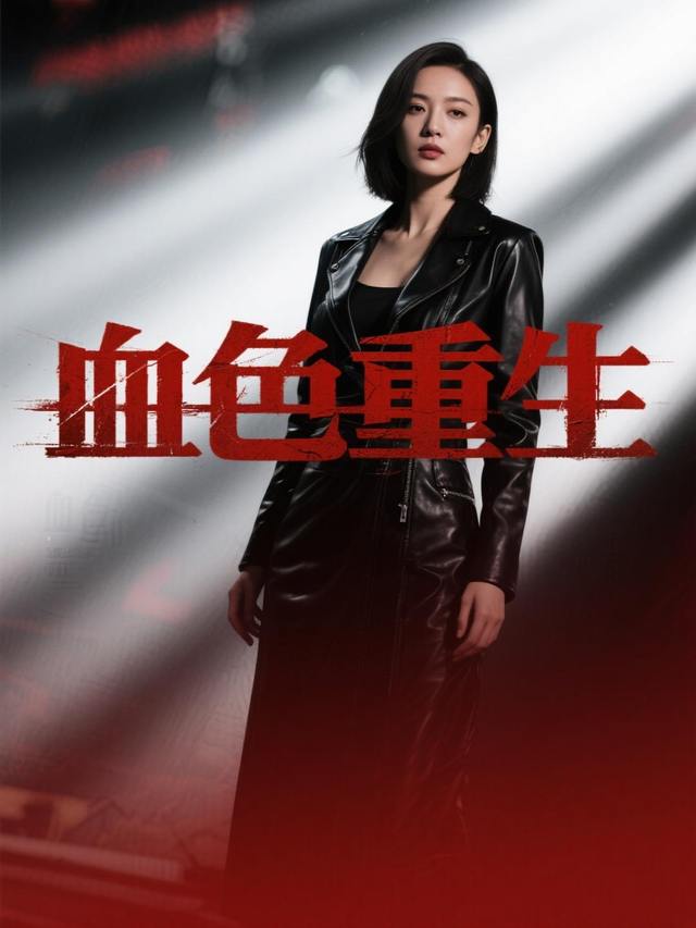 血色重生封面