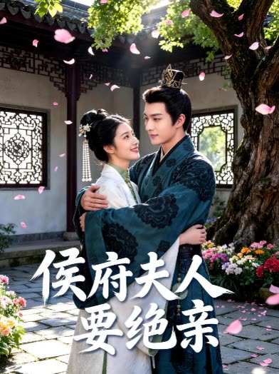 侯府夫人要绝亲封面