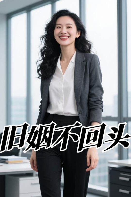 旧姻不回头封面