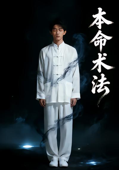 本命术法封面