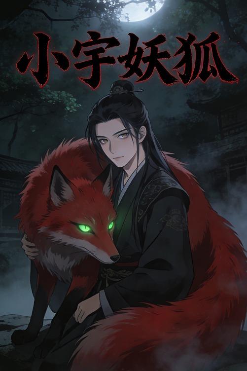 小宇妖狐封面