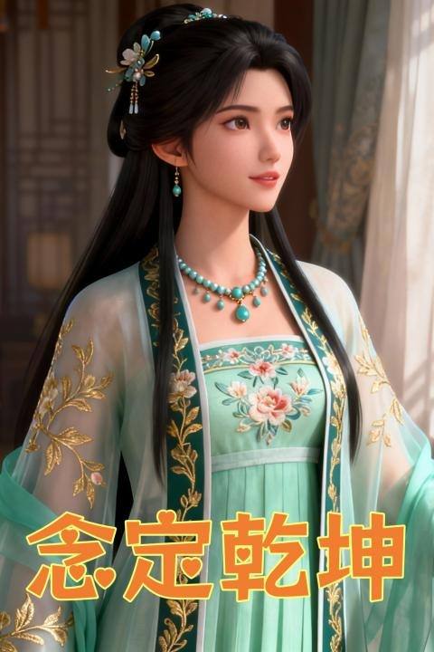 念定乾坤封面