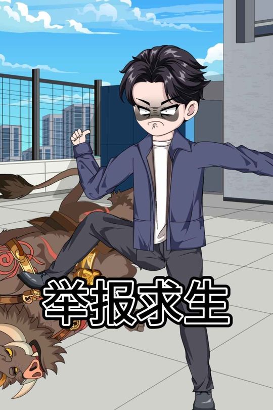 举报求生封面