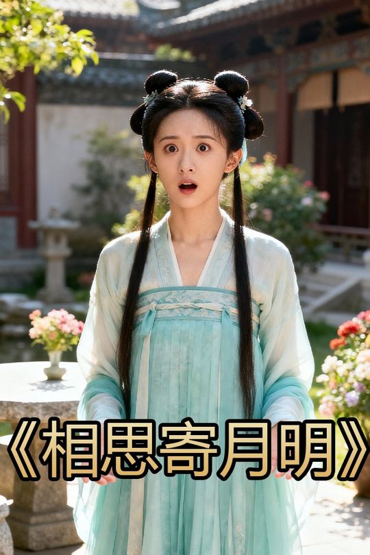 相思寄月明封面
