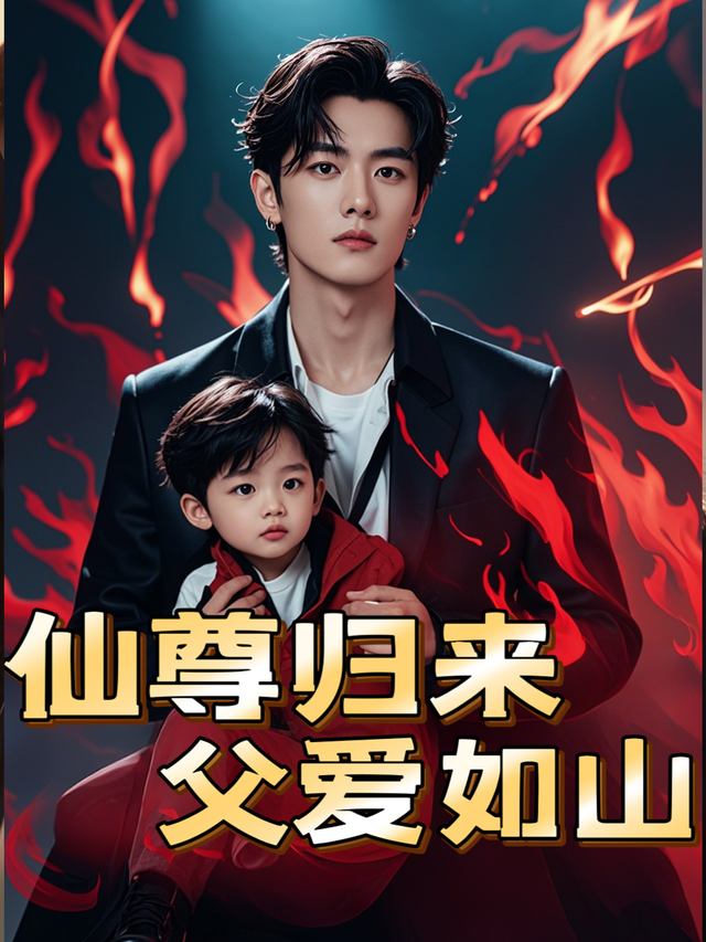 仙尊归来父爱如山封面