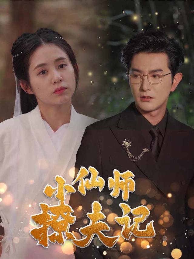小仙师撩夫记封面