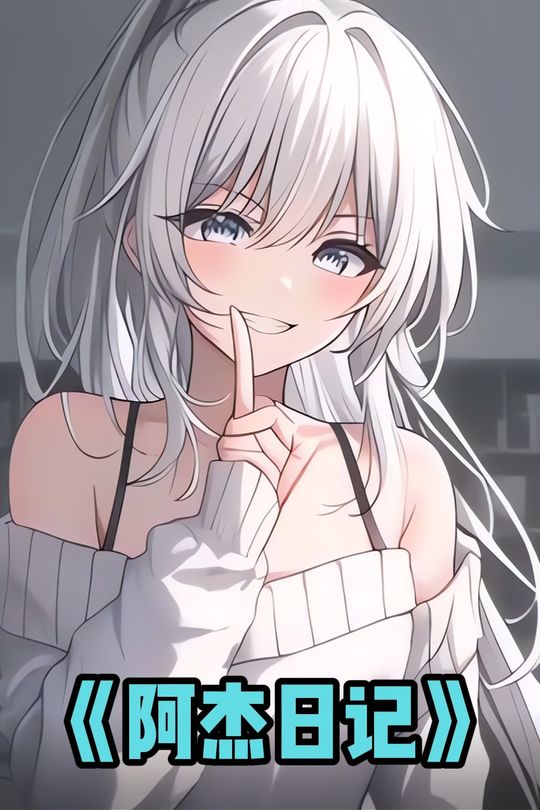 阿杰日记封面