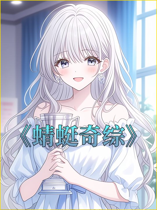 蜻蜓奇综封面