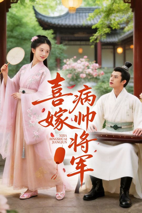 喜嫁病帅将军封面