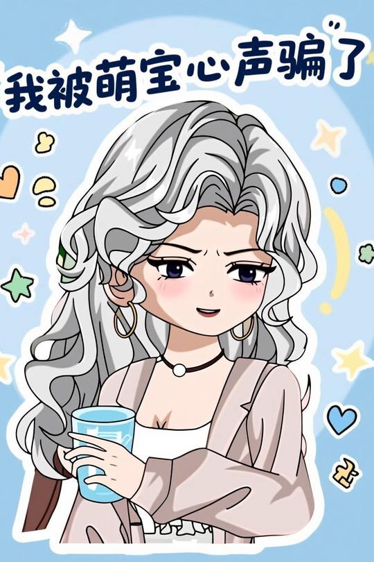 我被萌宝心声骗了封面