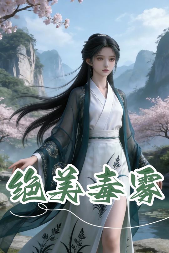 绝美毒雾封面