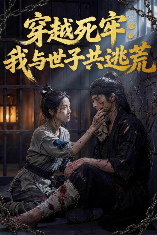 穿越死牢:我与世子共逃荒封面