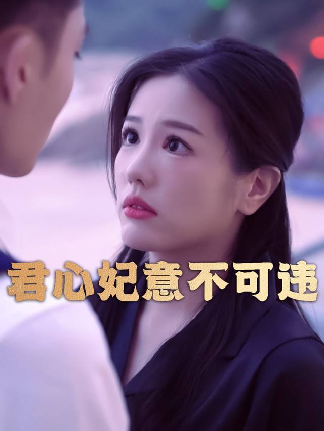 君心妃意不可违封面