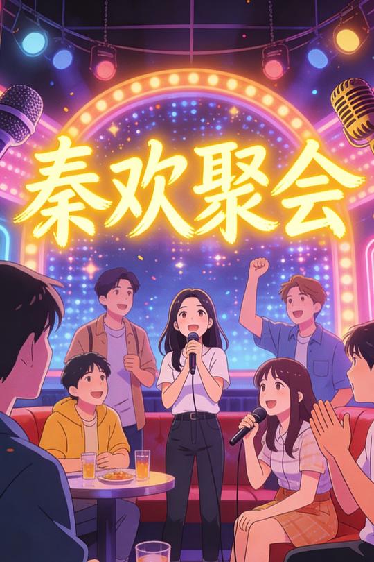 秦欢聚会封面