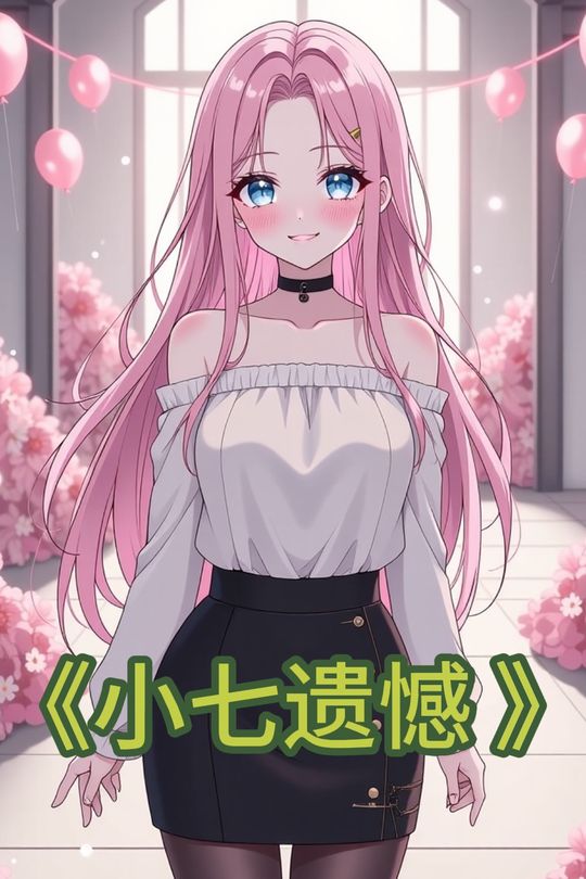 小七遗憾封面