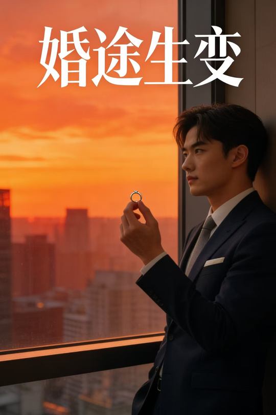 婚途生变封面