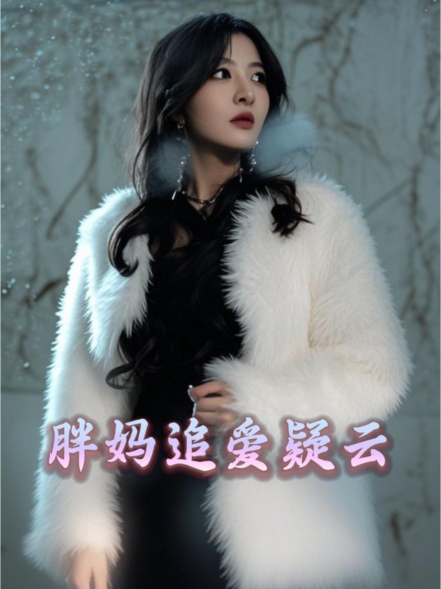 胖妈追爱疑云封面